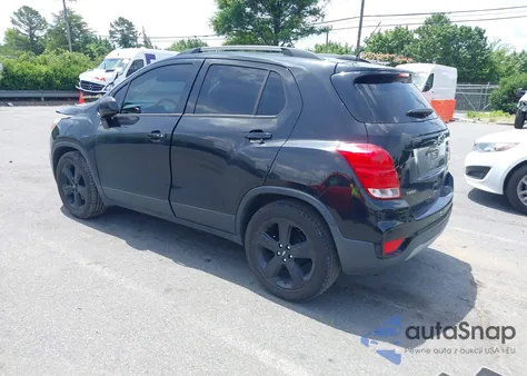 2019 Chevrolet Trax Premier из США, поврежденный, VIN KL7CJMSB9KB815608